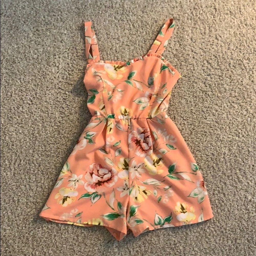 dillard’s romper